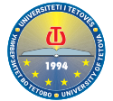 University of Tetova Logo